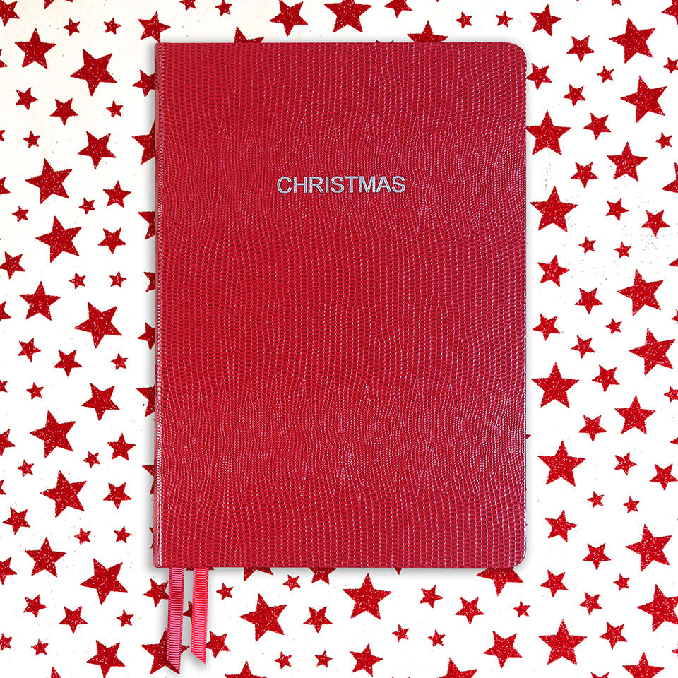 I'm dreaming of an organised CHRISTMAS