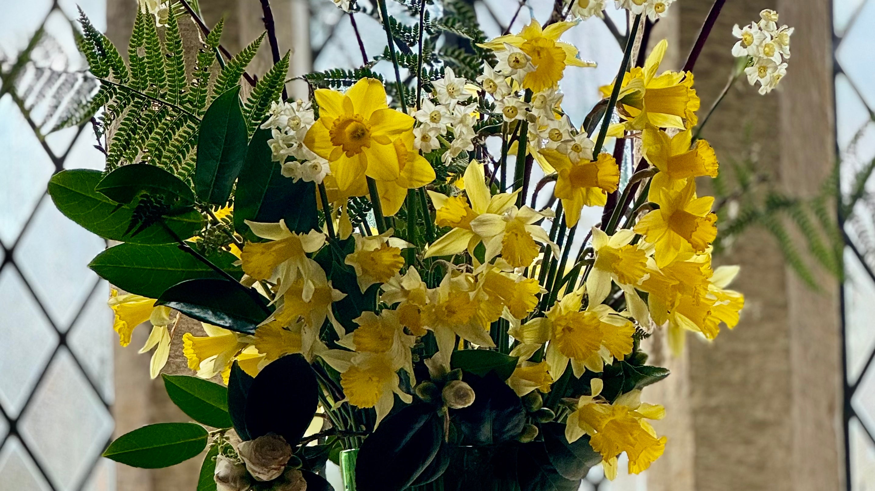 Mother's Day, International Women's Day and all things March.