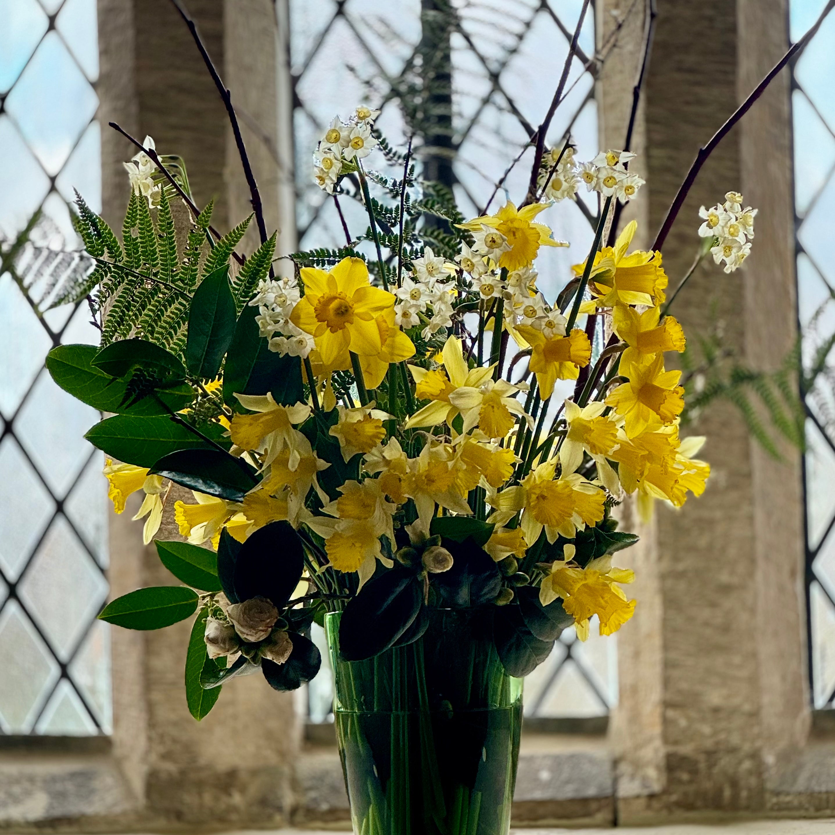 Mother's Day, International Women's Day and all things March.