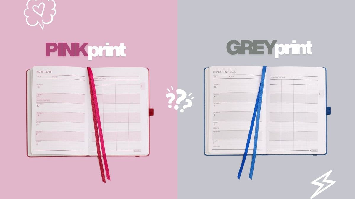 MUM's Office Print Colours