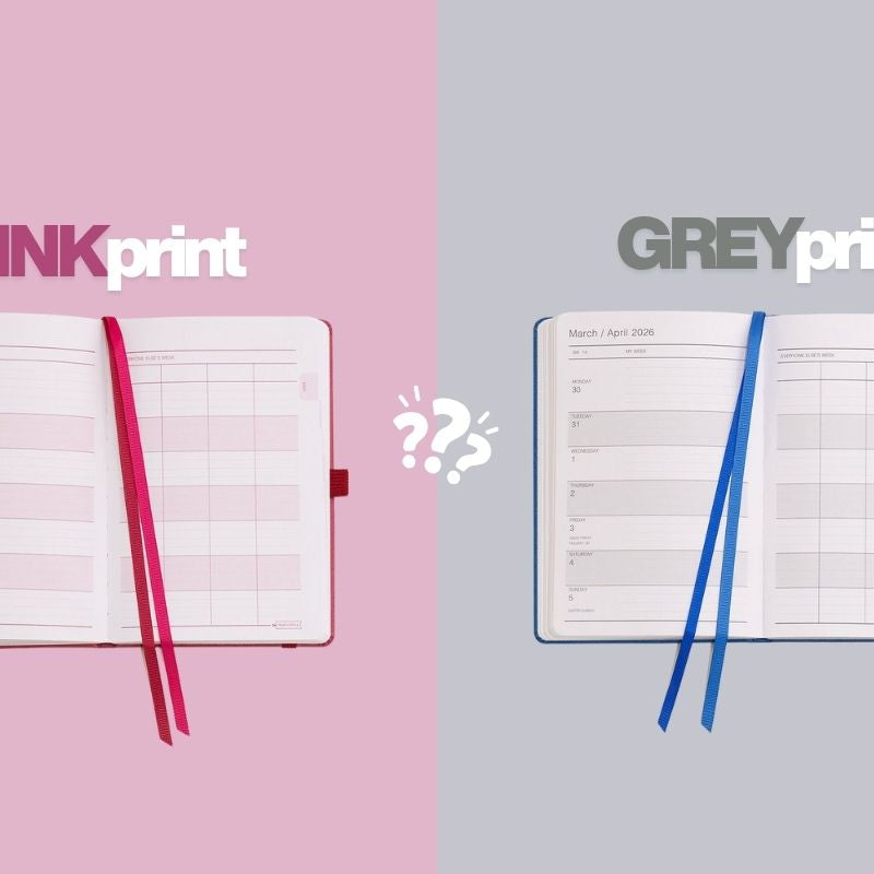 MUM's Office Print Colours
