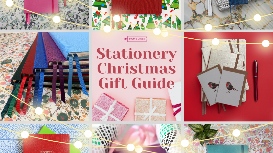 Stationery Christmas Gift Guide