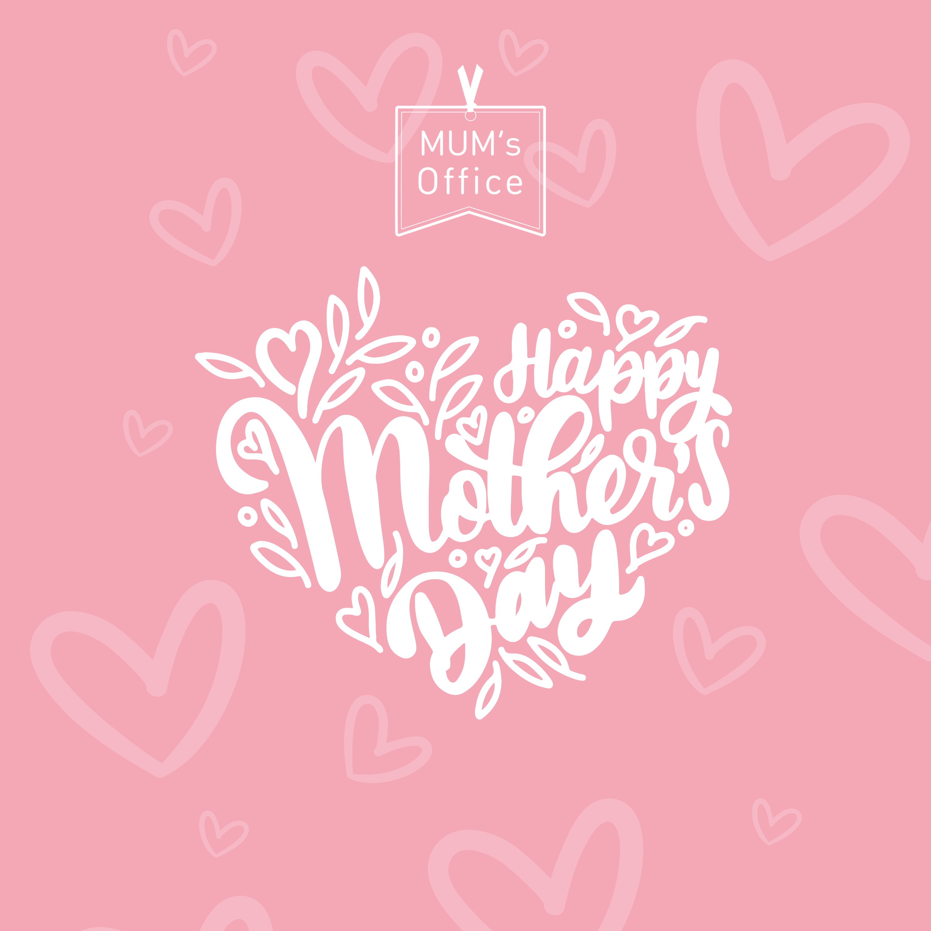 Happy Mother's Day