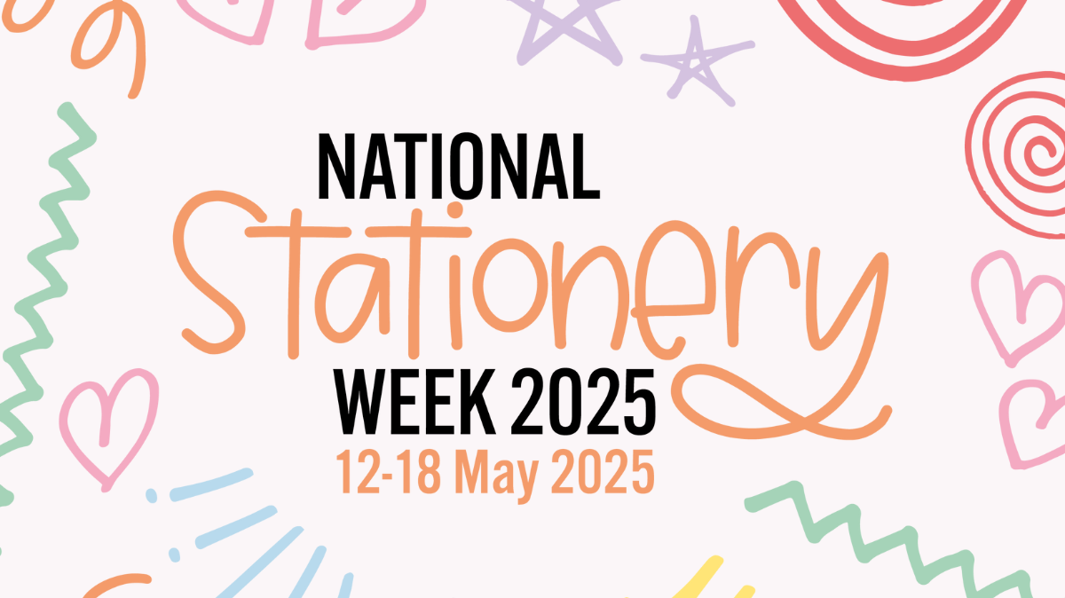 National Stationery Week