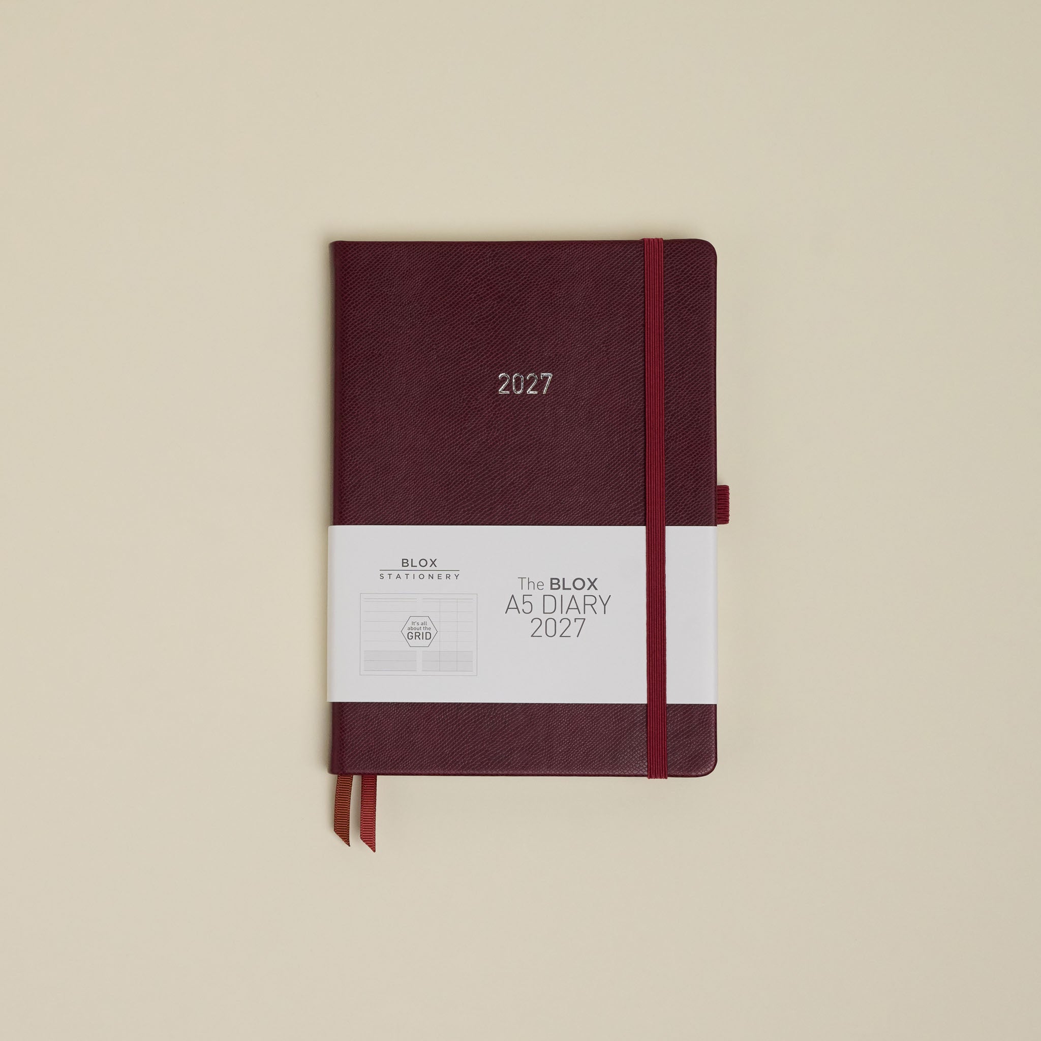BLOX A5 Diary 2027