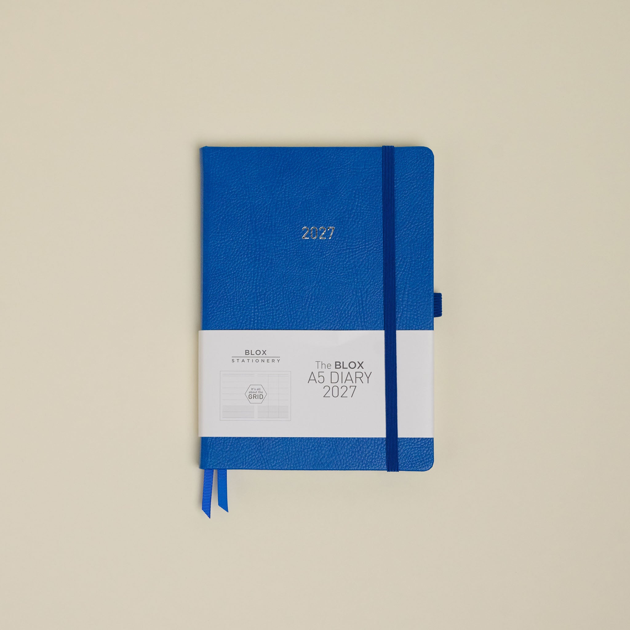 BLOX A5 Diary 2027