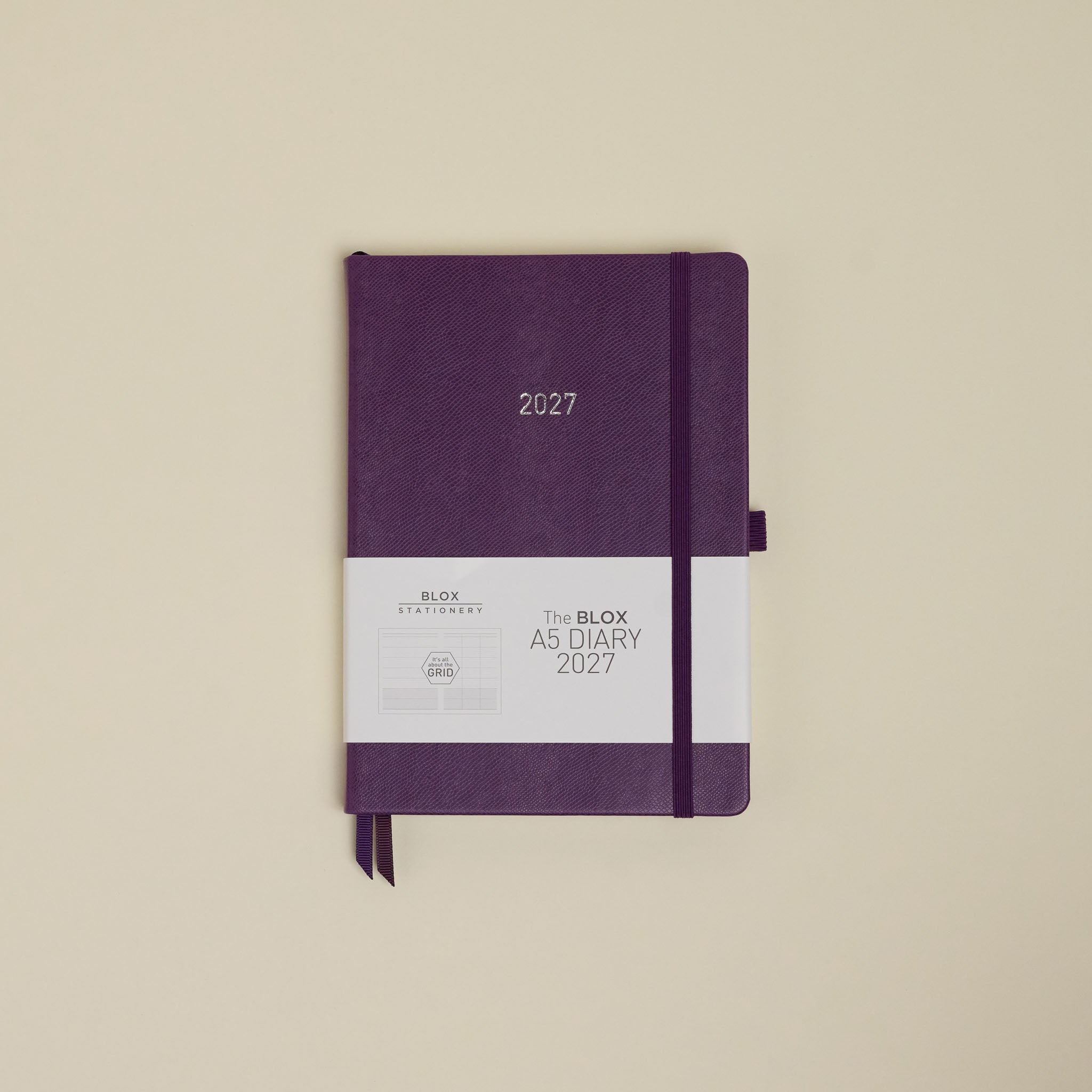 BLOX A5 Diary 2027