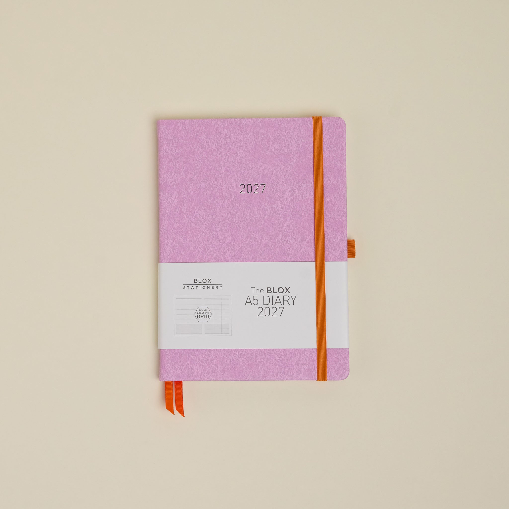 BLOX A5 Diary 2027