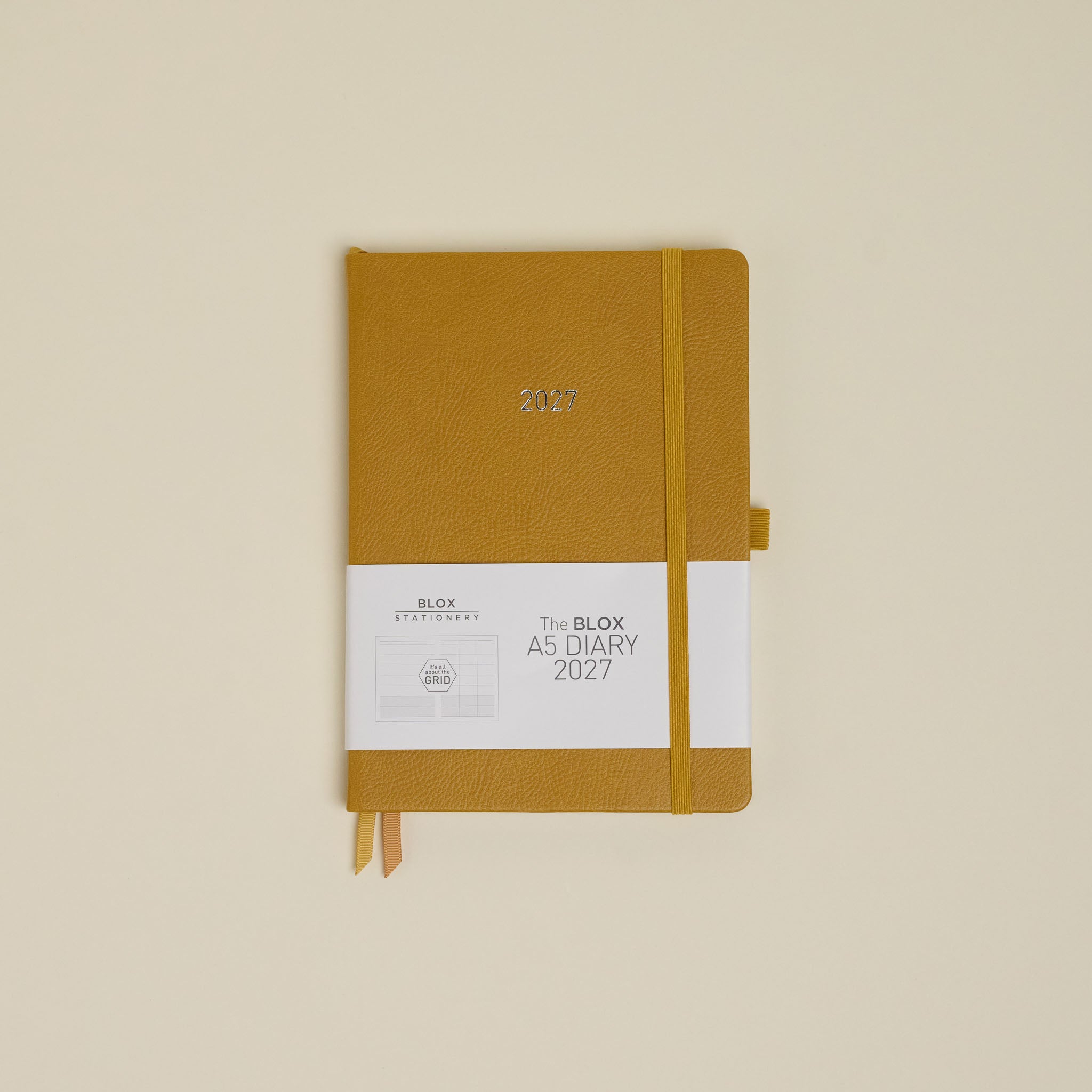 BLOX A5 Diary 2027