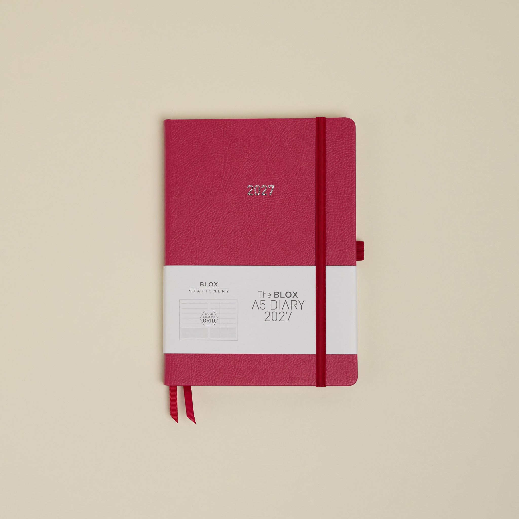 BLOX A5 Diary 2027