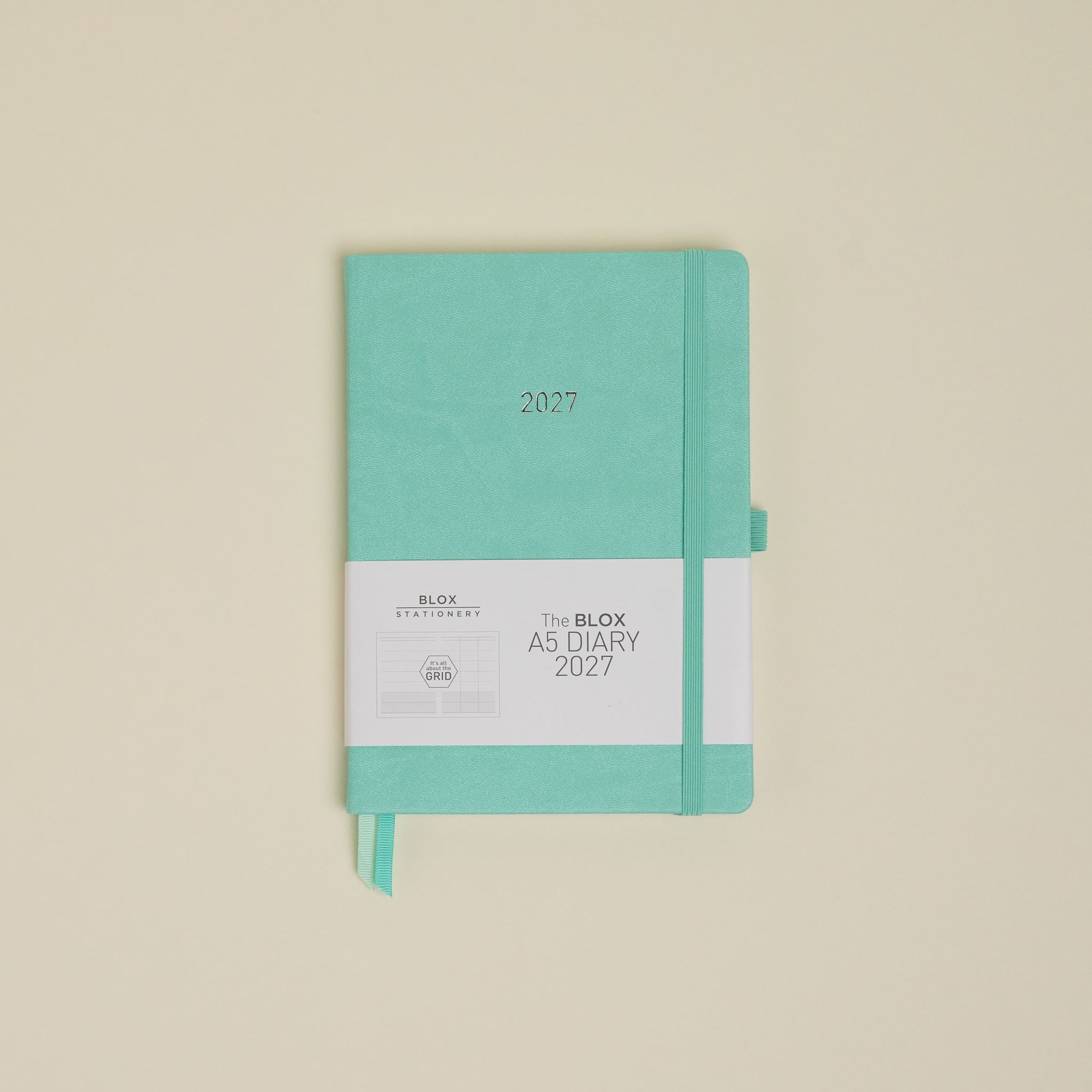 BLOX A5 Diary 2027