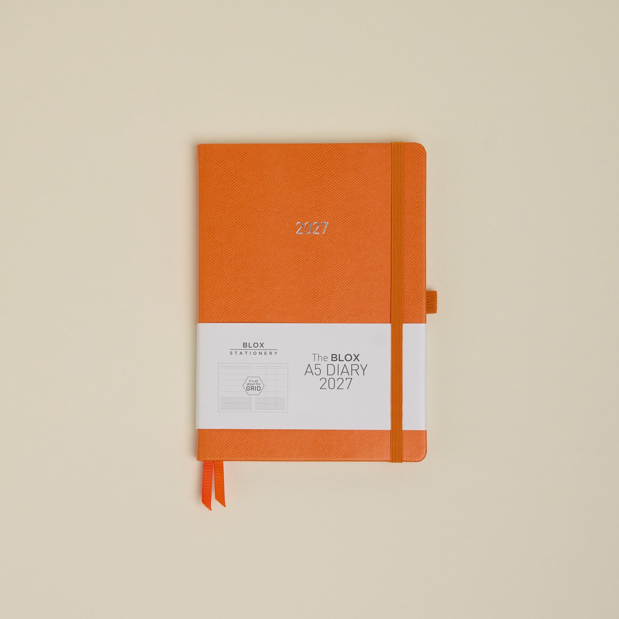 BLOX A5 Diary 2027