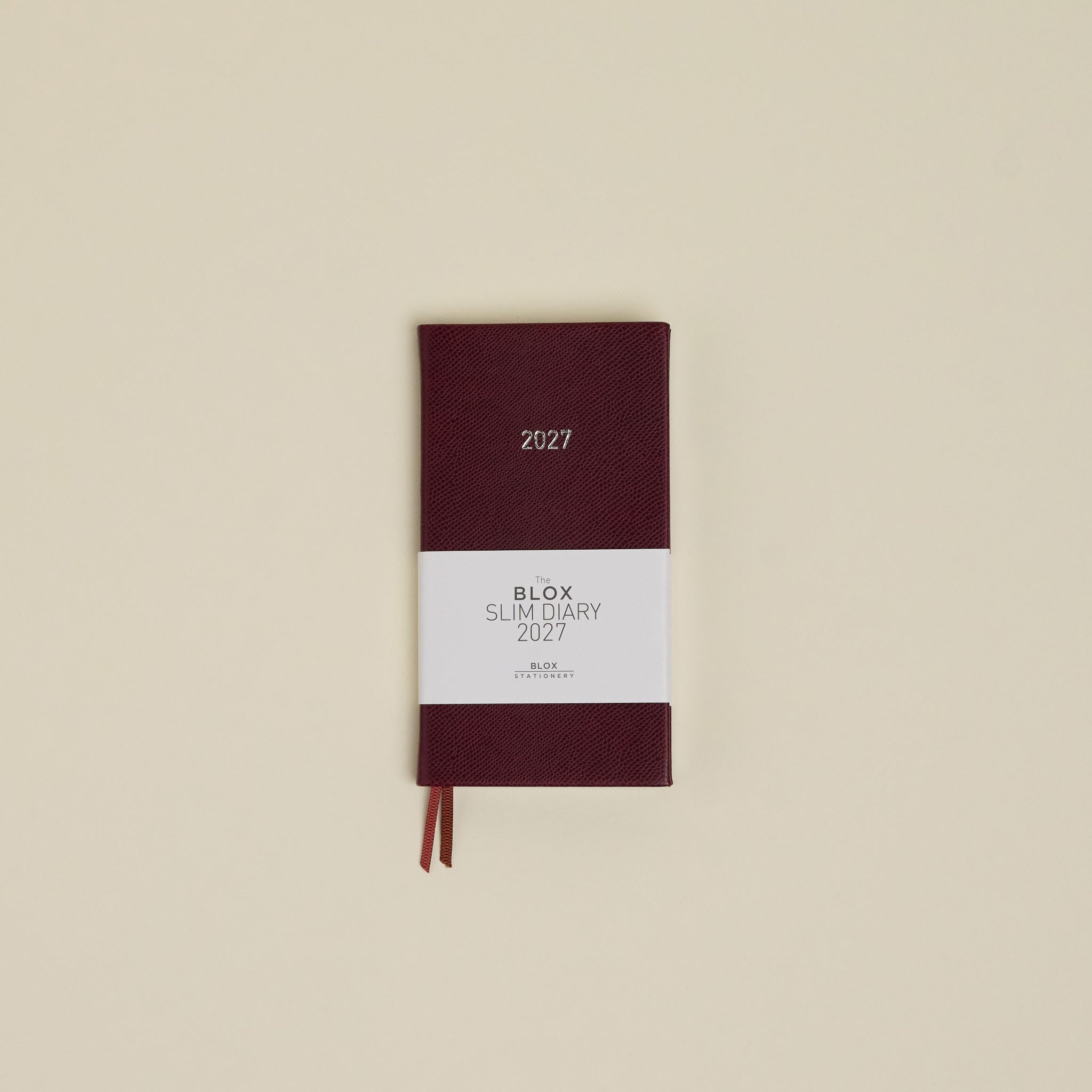 BLOX Slim Diary 2027