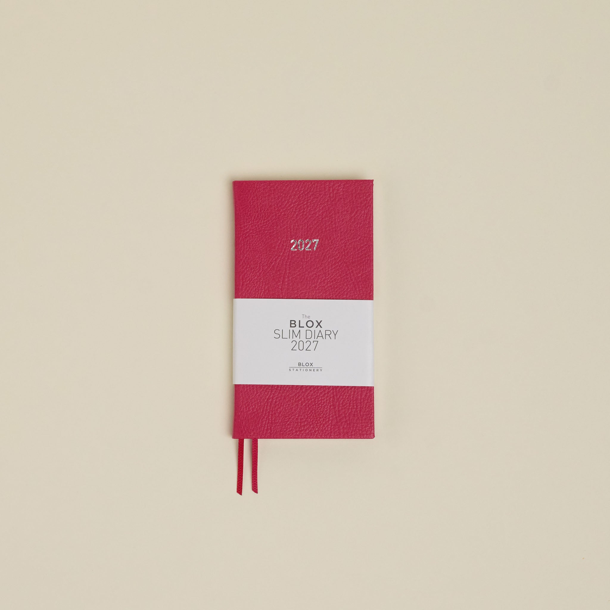 BLOX Slim Diary 2027