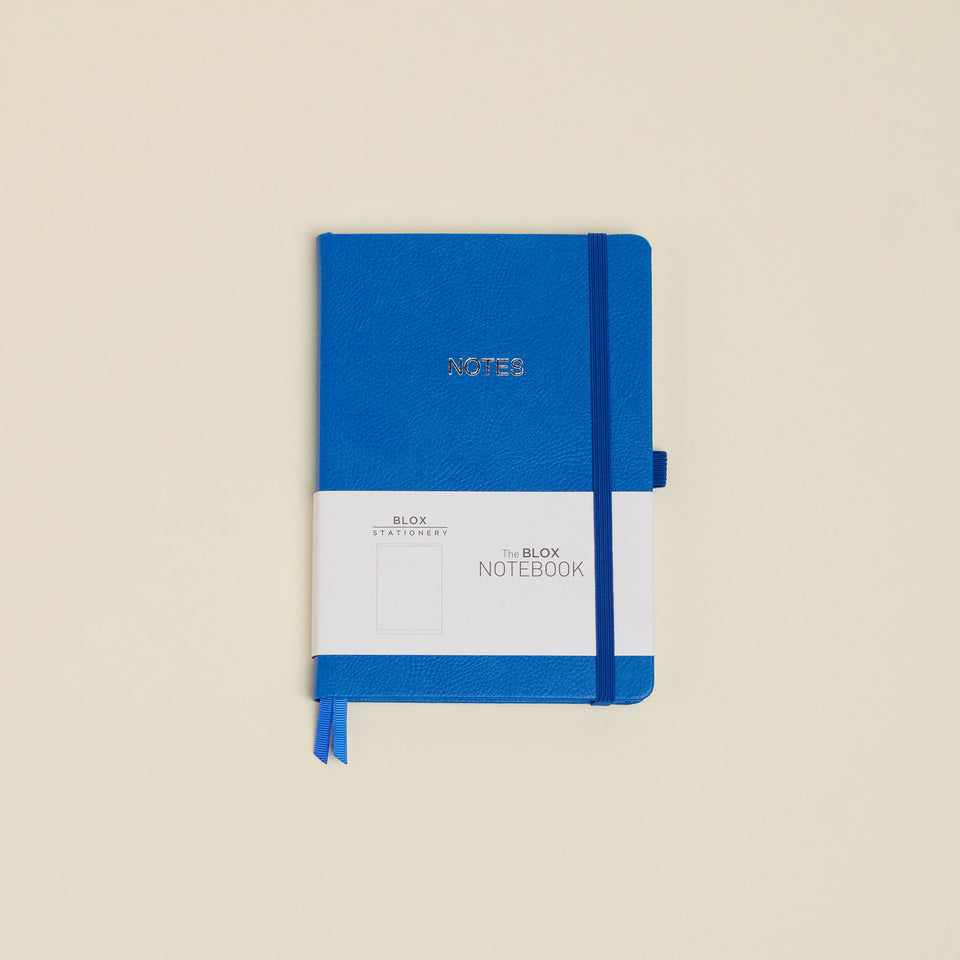 NEW: BLOX Notebook – Cobalt