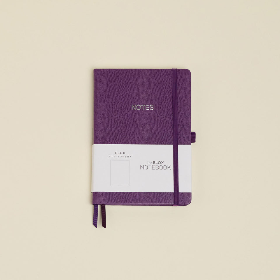 NEW: BLOX Notebook – Grape