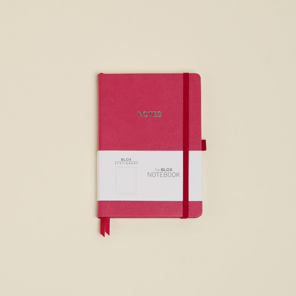 NEW: BLOX Notebook – Raspberry