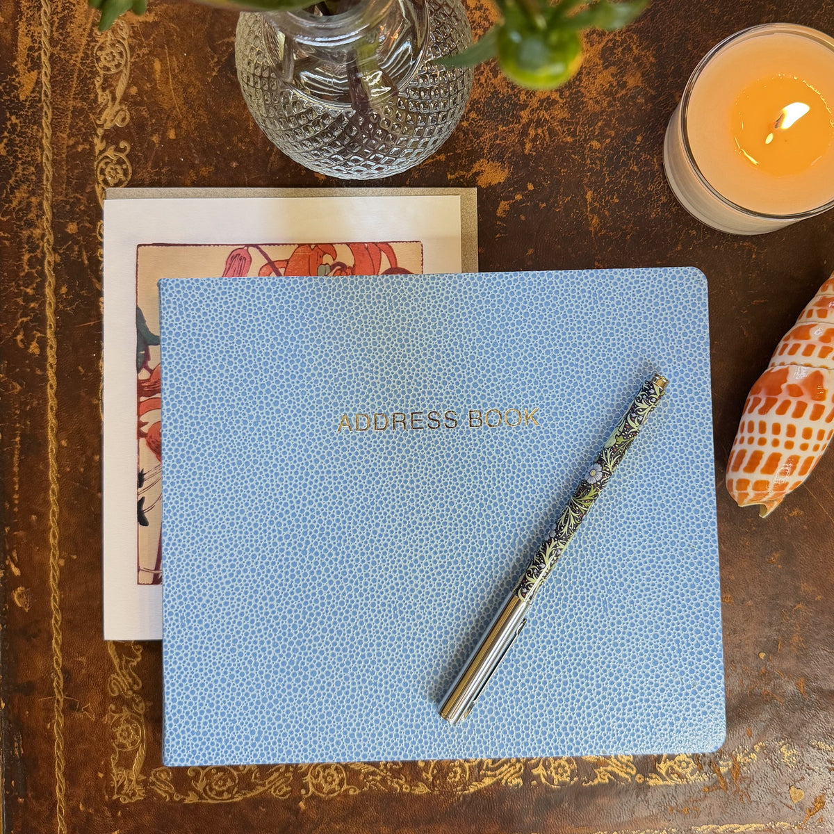 address book