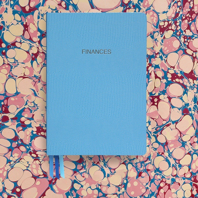 The BLOX Financial Diary: Sky Blue