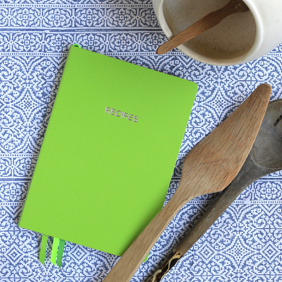 BLOX Recipe Book – Apple
