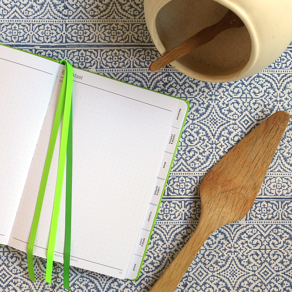 The BLOX Recipe Book: Apple Internal