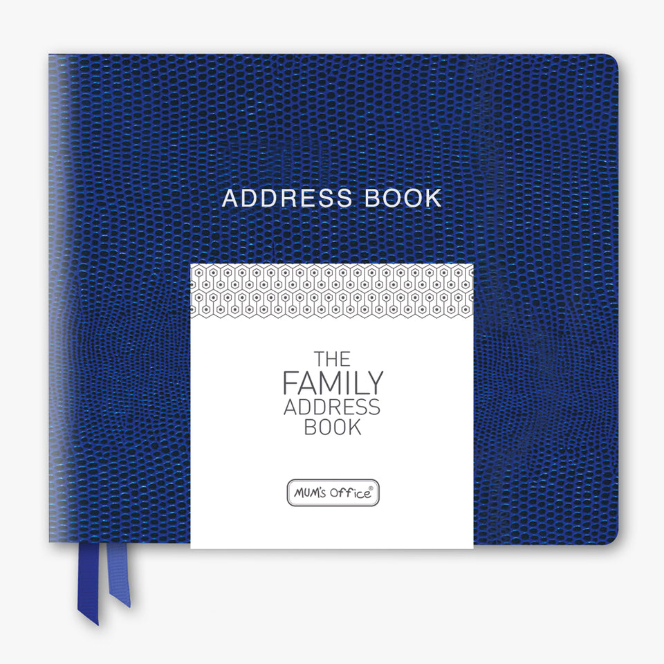 FAMILY Address Book – French Navy
