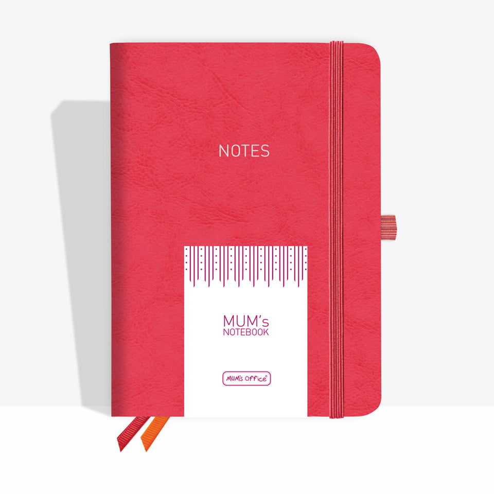 MUM's Notebook – Coral