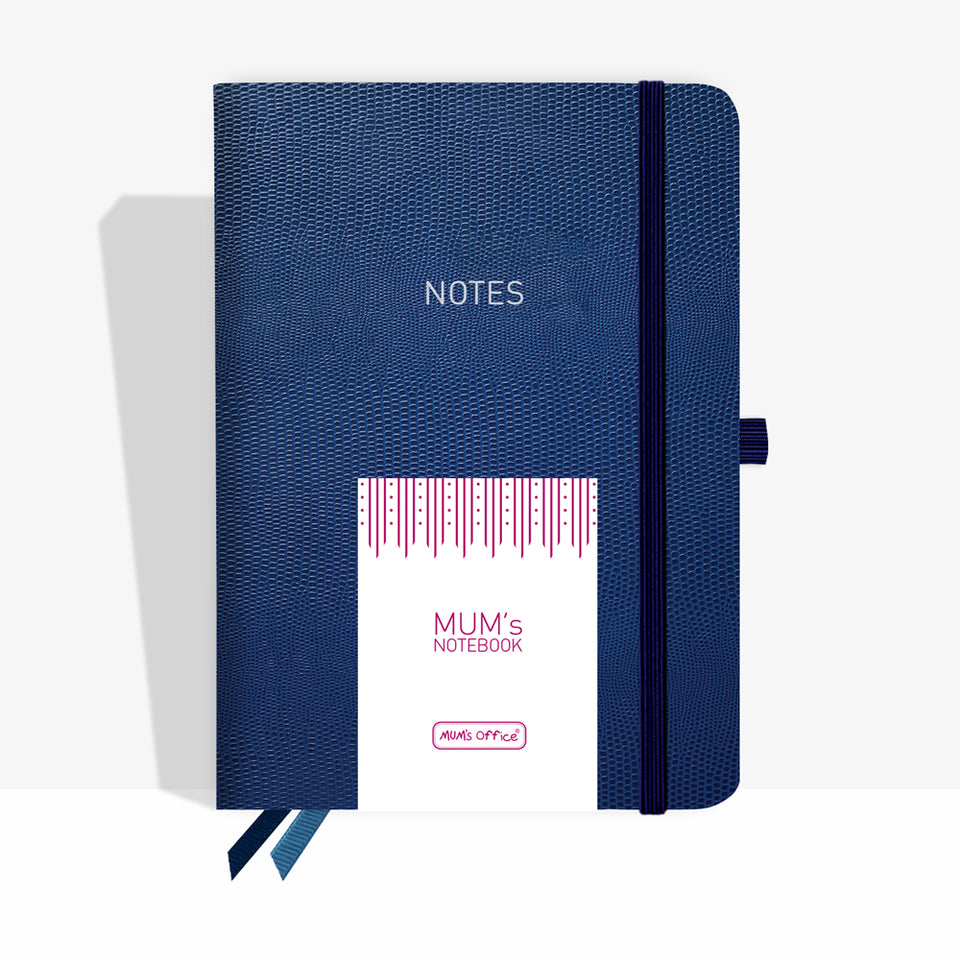 MUM's Notebook – Navy