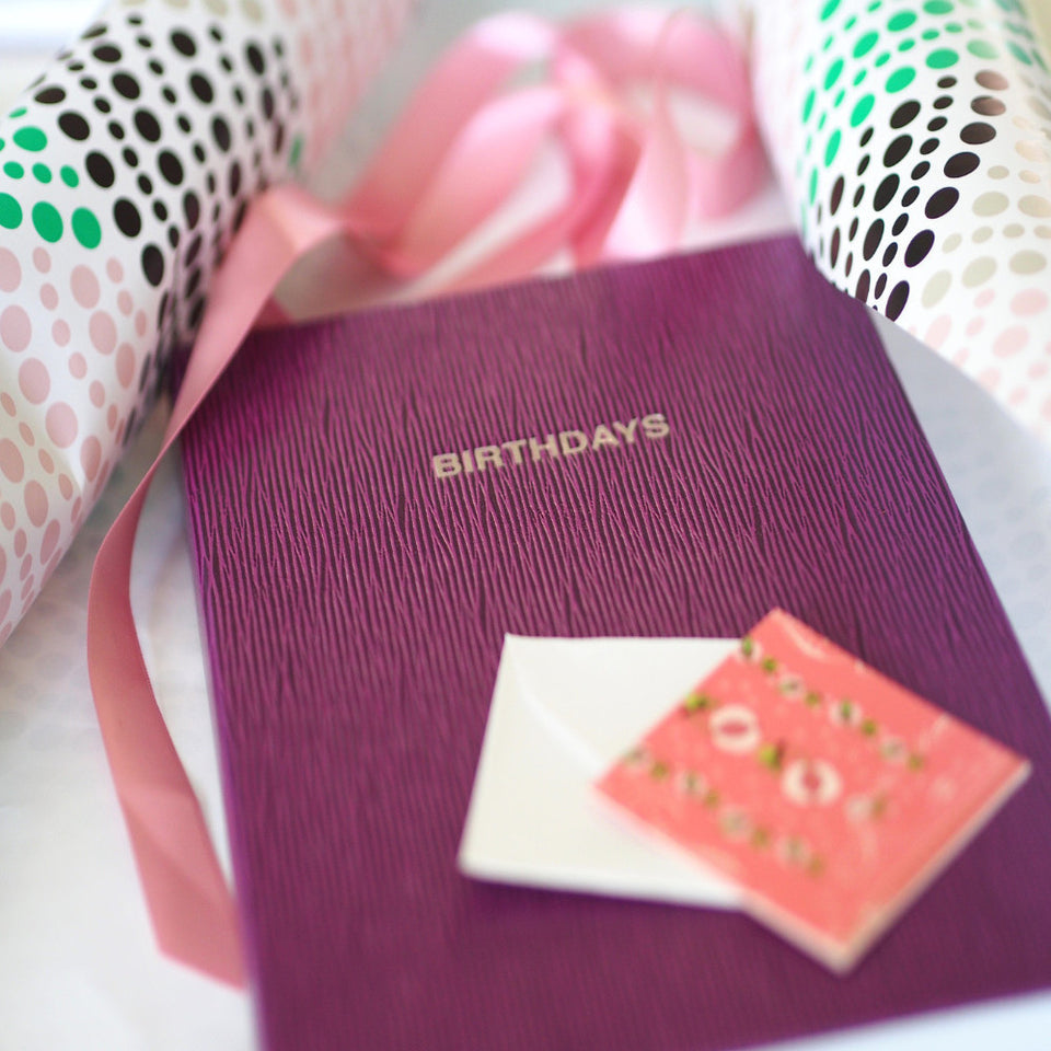 MUM's Birthday Book