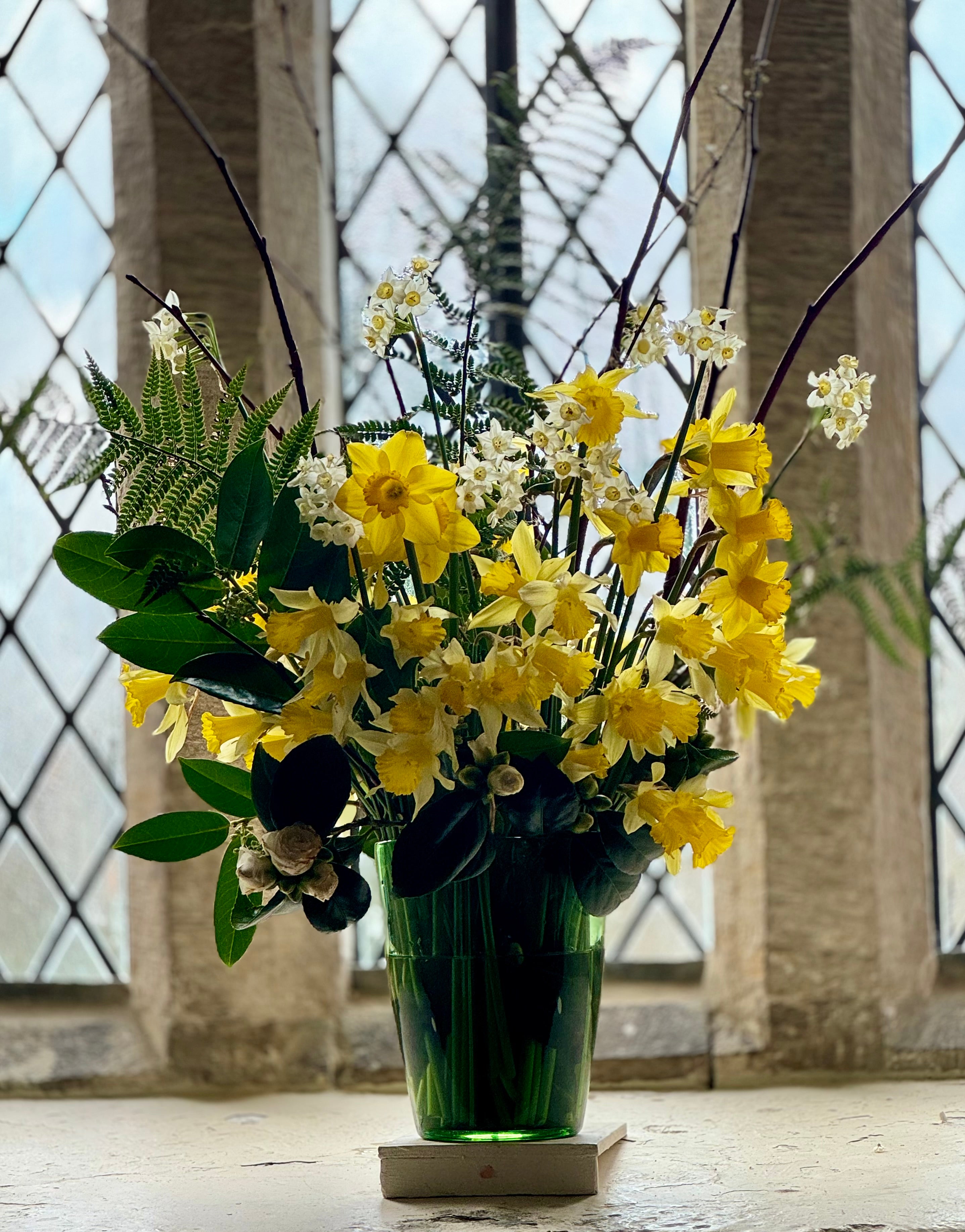 Mother's Day, International Women's Day and all things March.