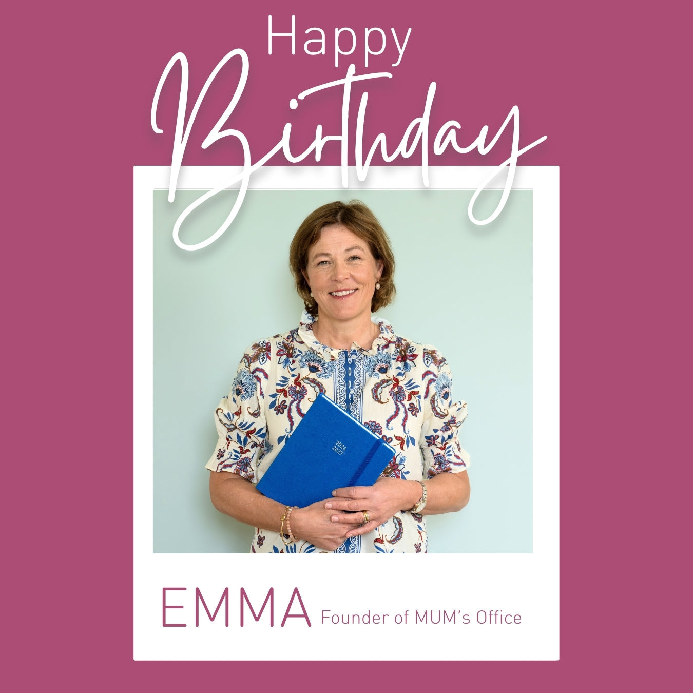 Happy Birthday