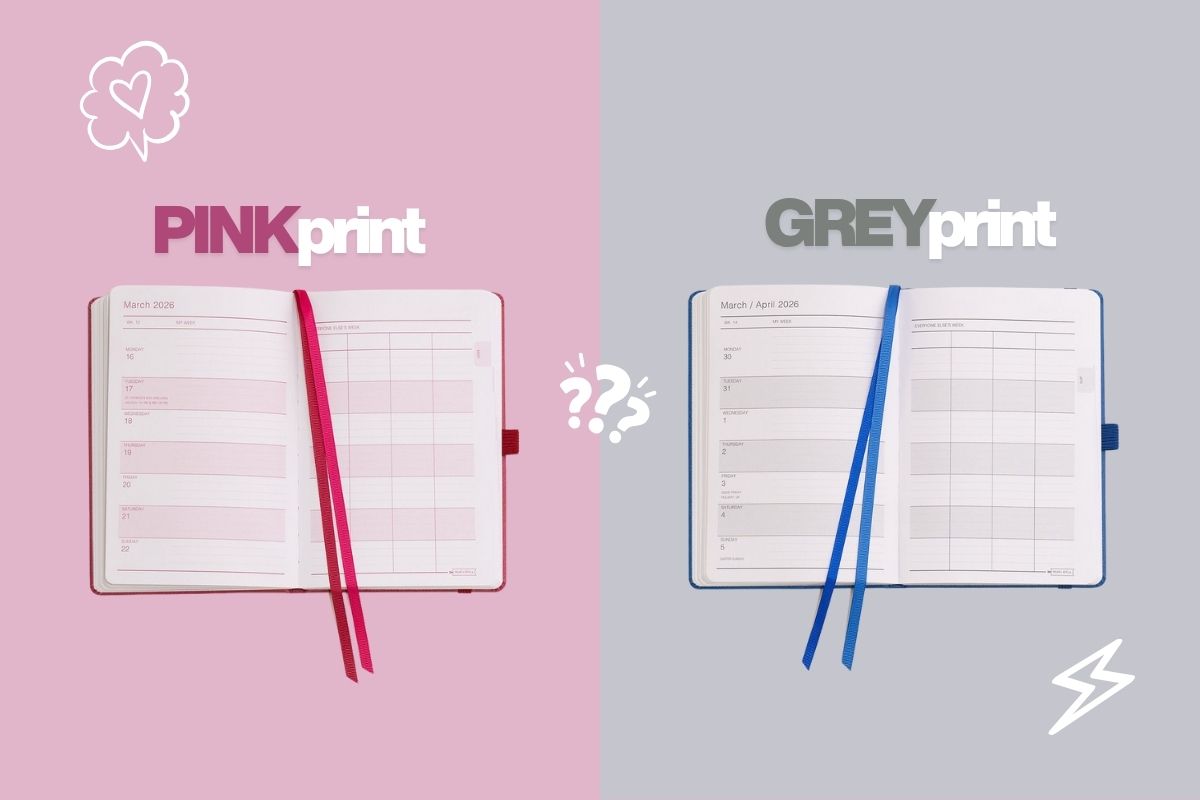 MUM's Office Print Colours