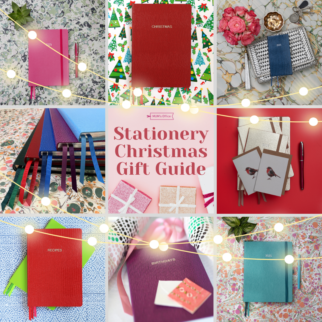 Stationery Christmas Gift Guide