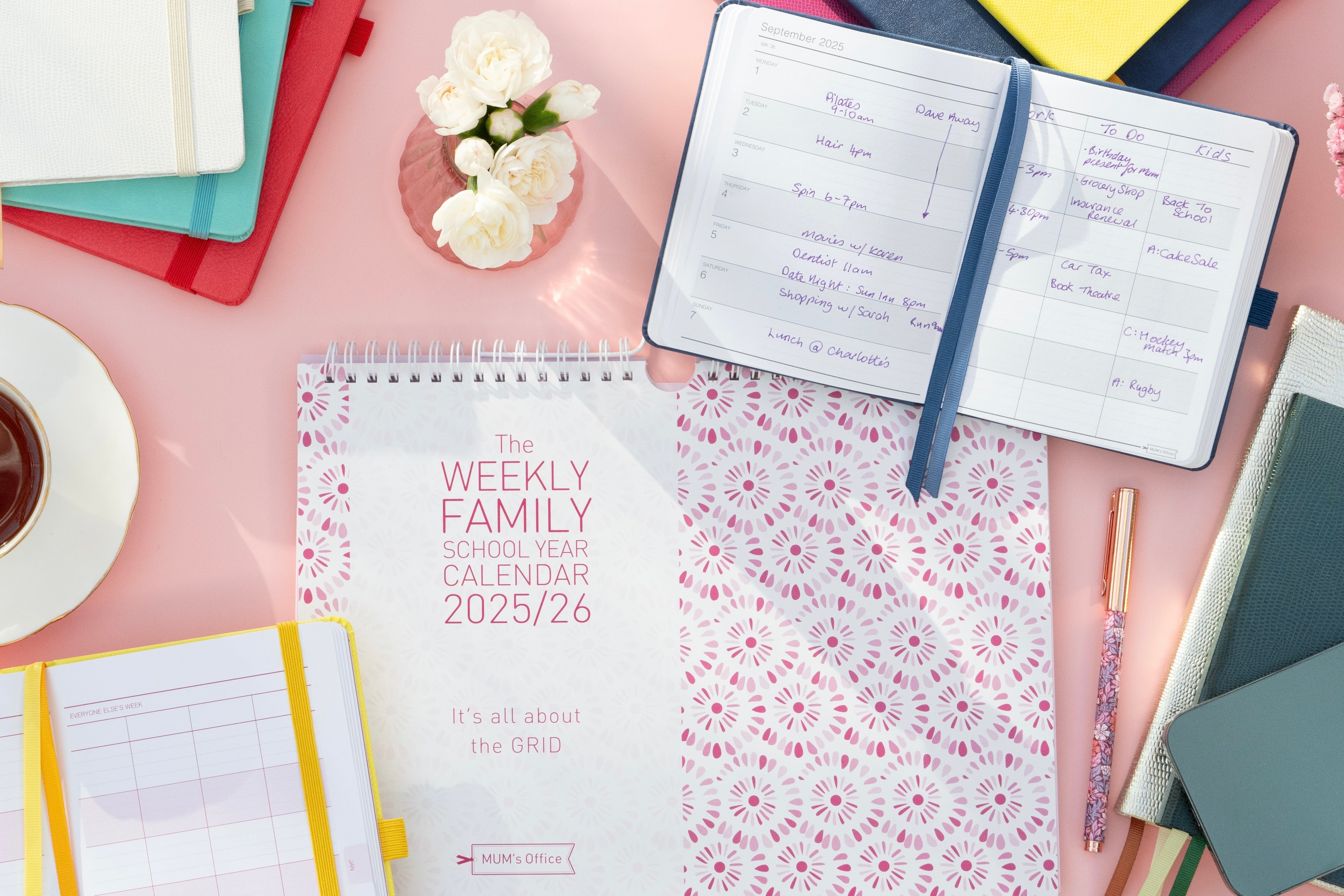 Academic / School / Mid Year 2025-26