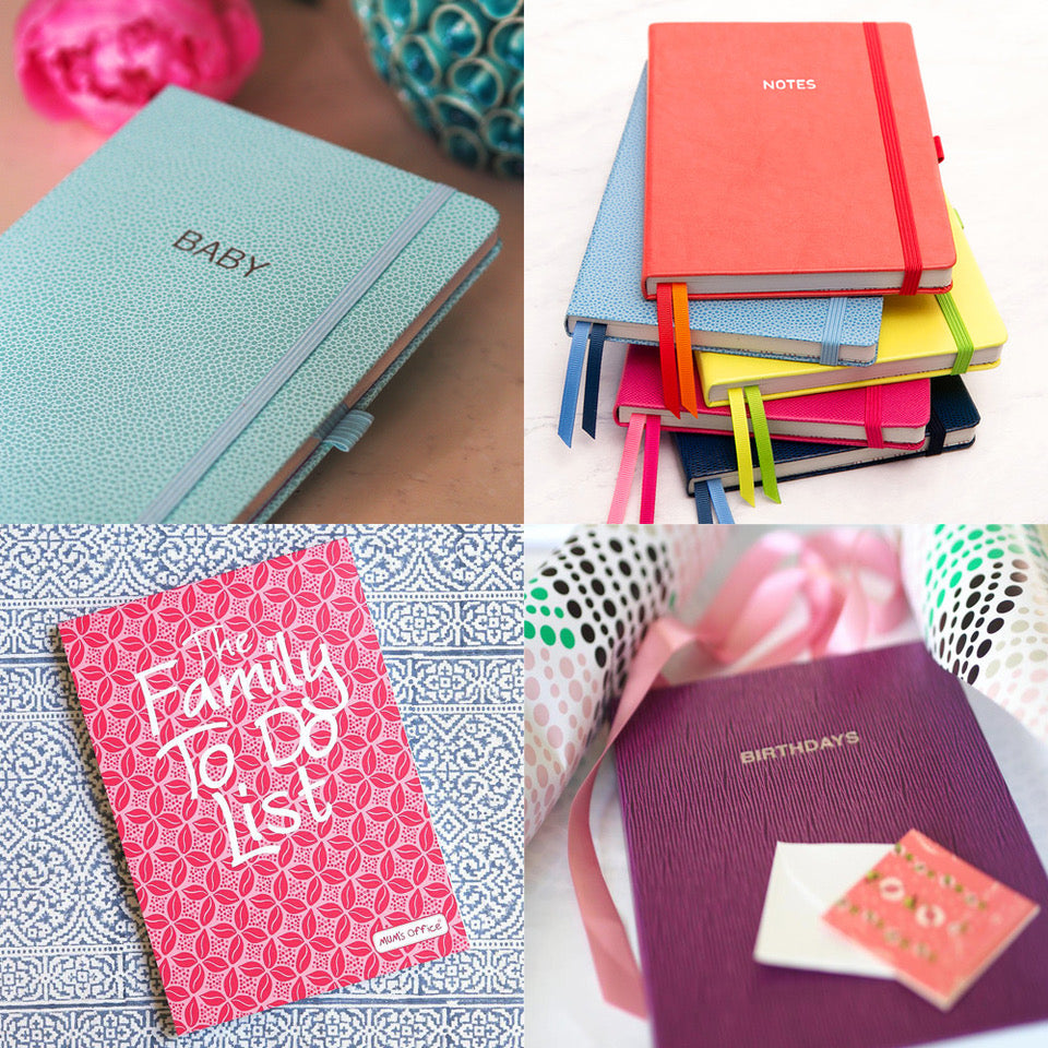 SHOP: Books & Stationery