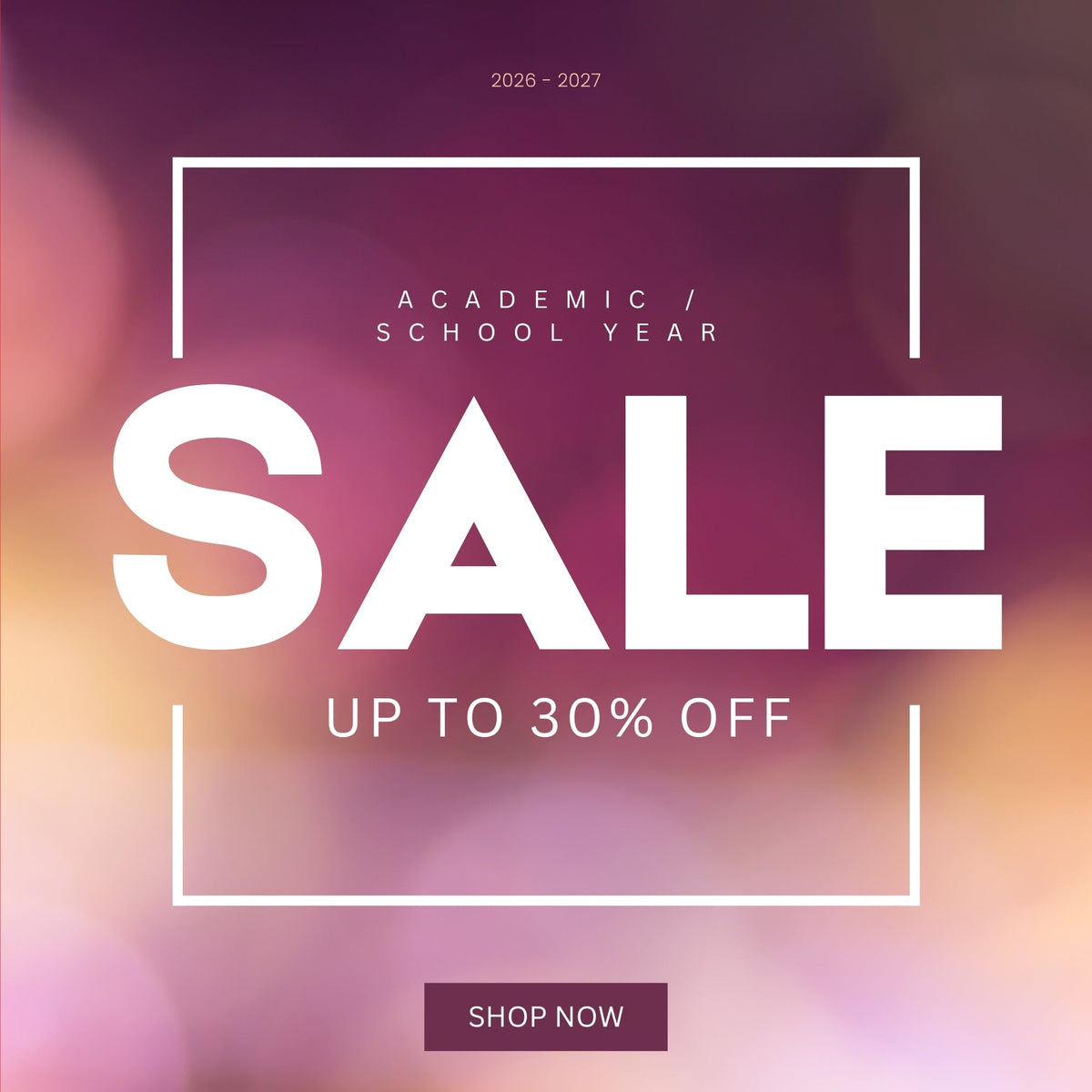 Sale