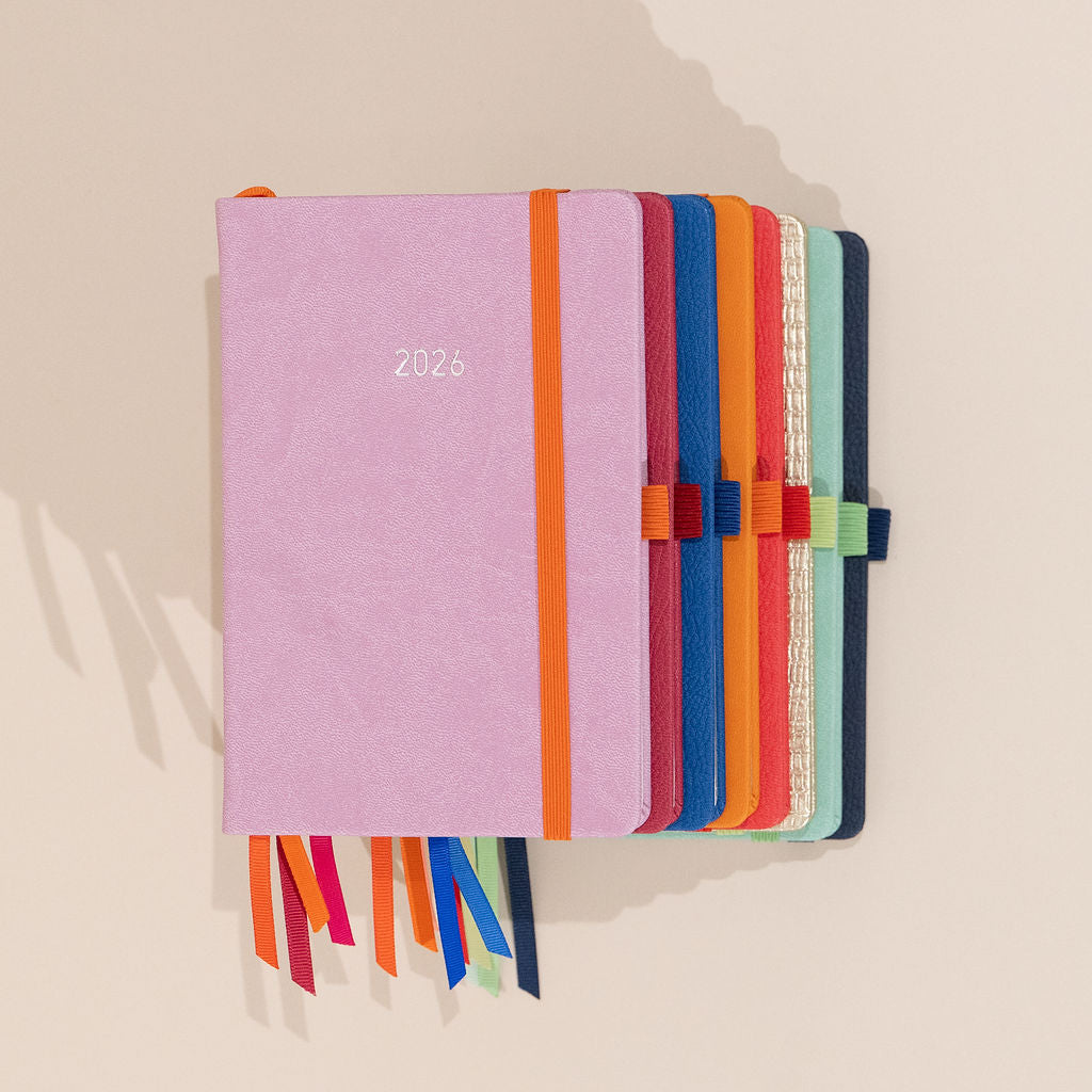 2026 Diaries & Calendars
