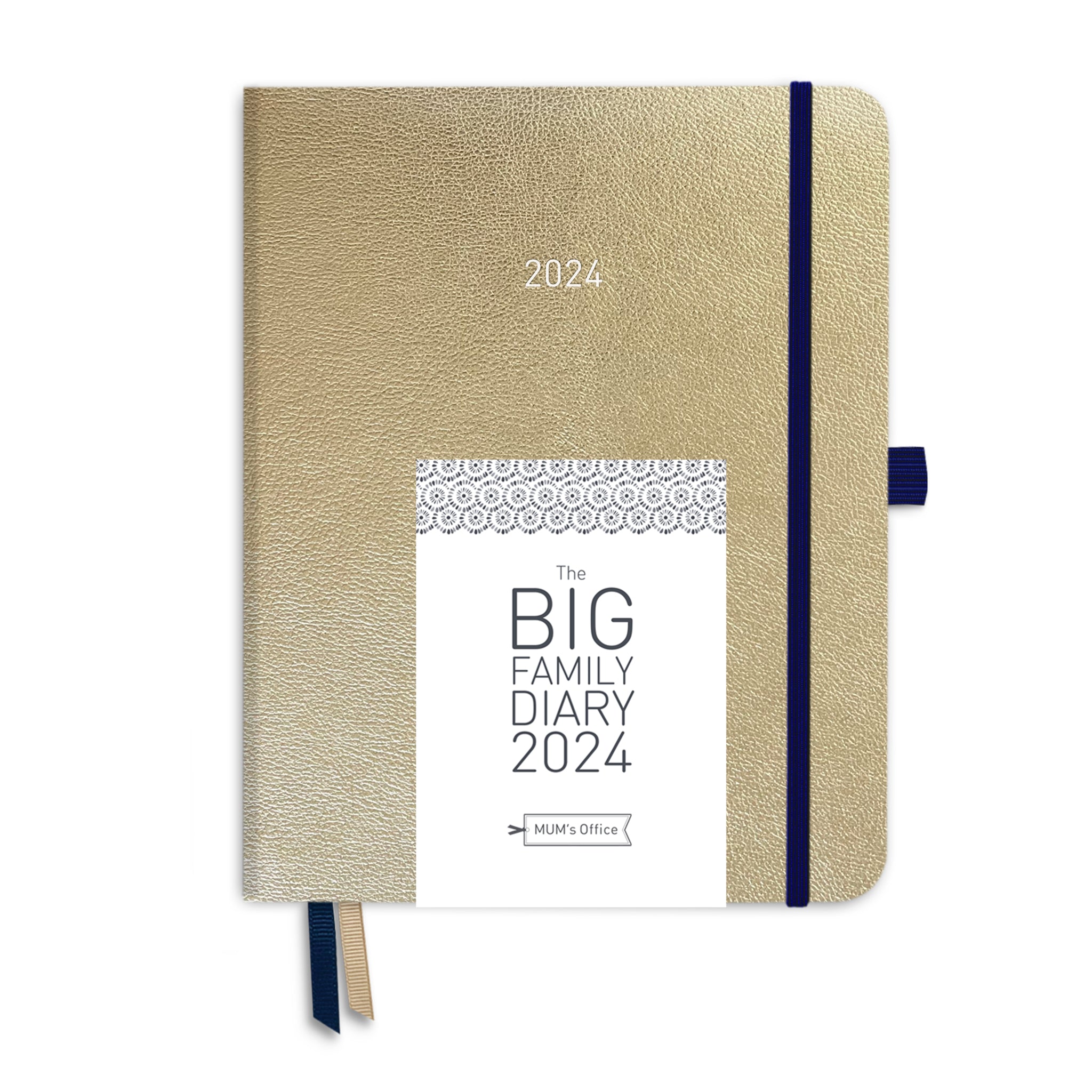 The BIG Family Diary 2024 – MUM's Office