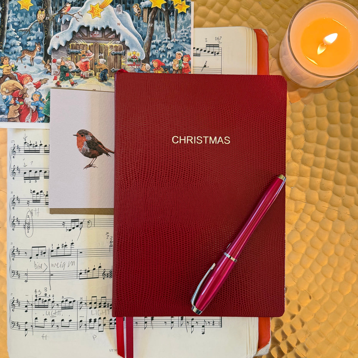 Christmas Planner