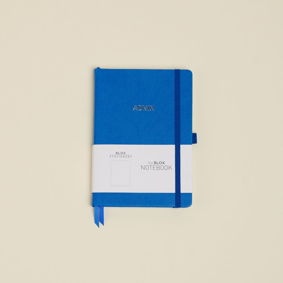NEW: BLOX Notebook – ADMIN