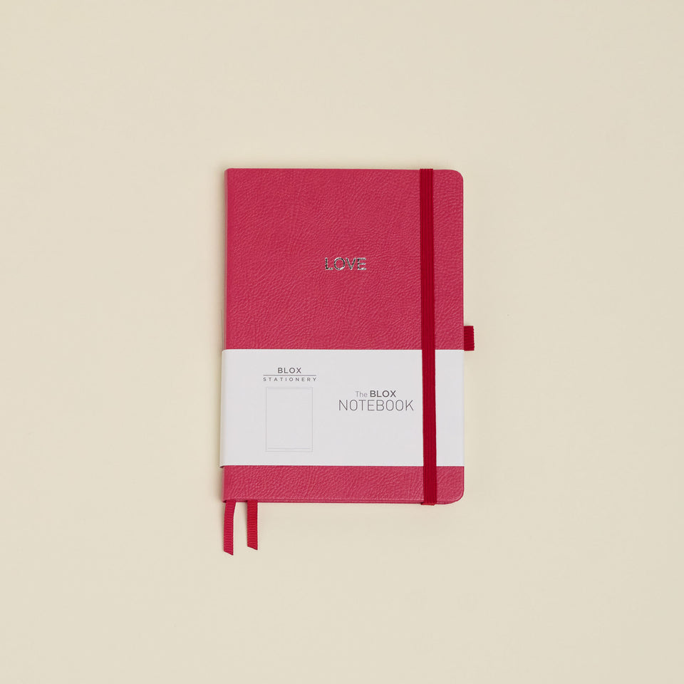 NEW: BLOX Notebook – LOVE