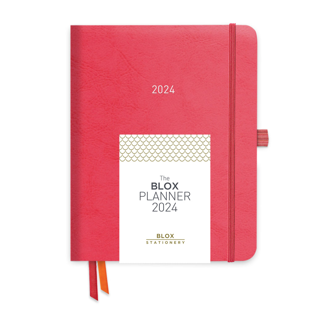 The BLOX Planner 2024: Coral