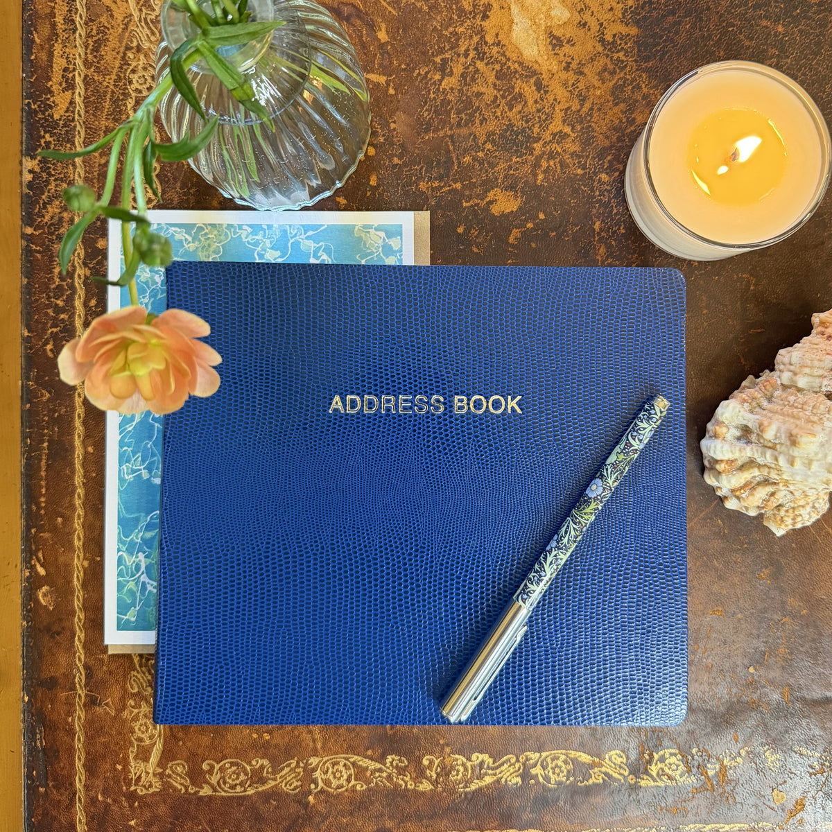 address book
