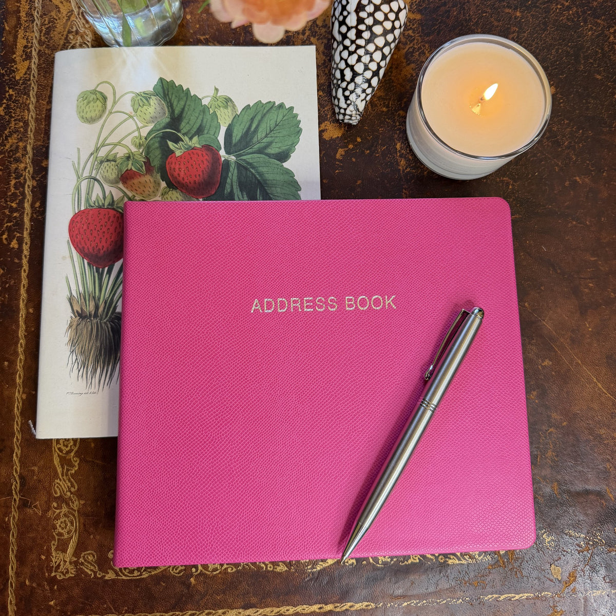 address book