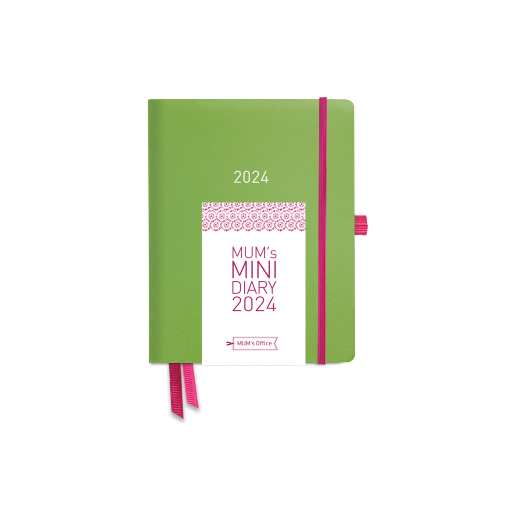 MUM's MINI Diary 2024 - Apple