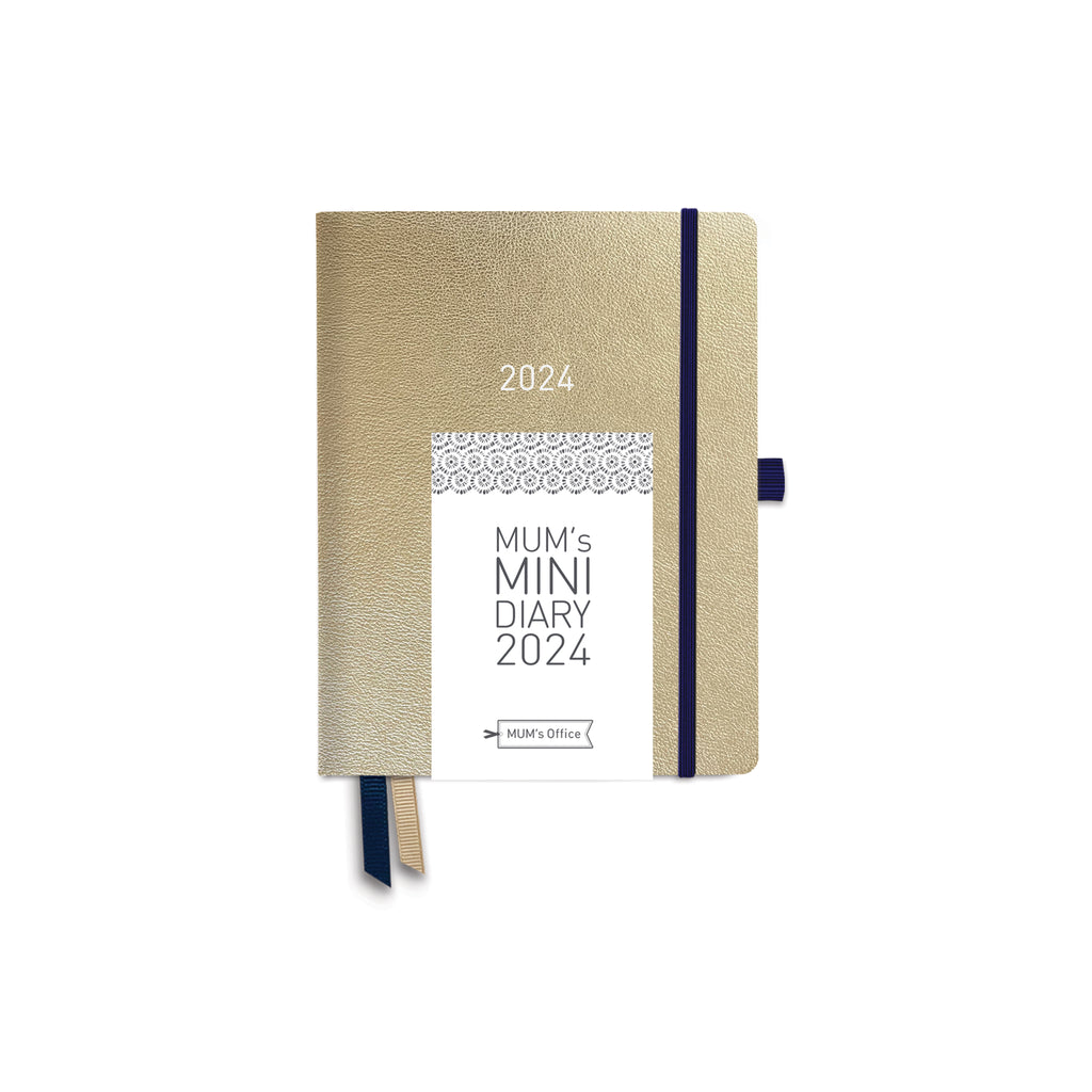 MUM's MINI Diary 2024 - Champagne