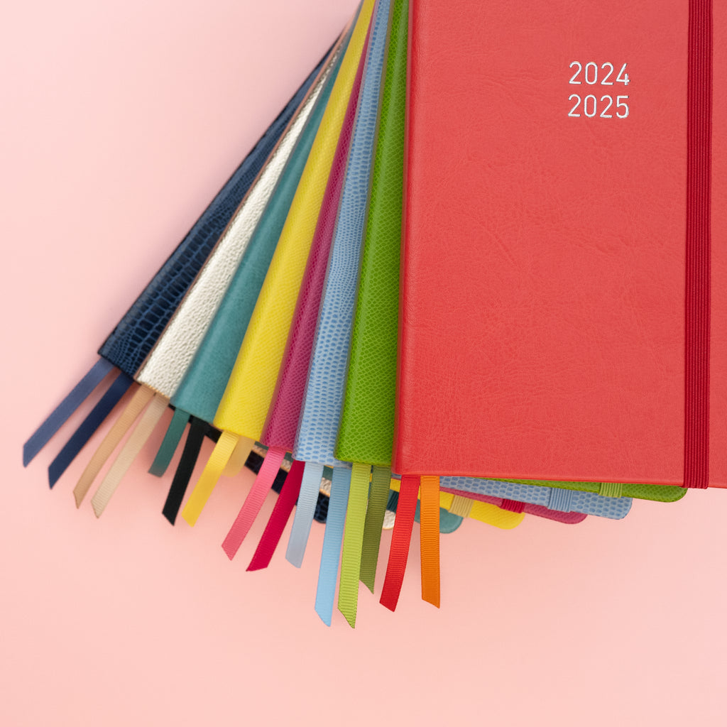 2024-25: Covers and Ribbons