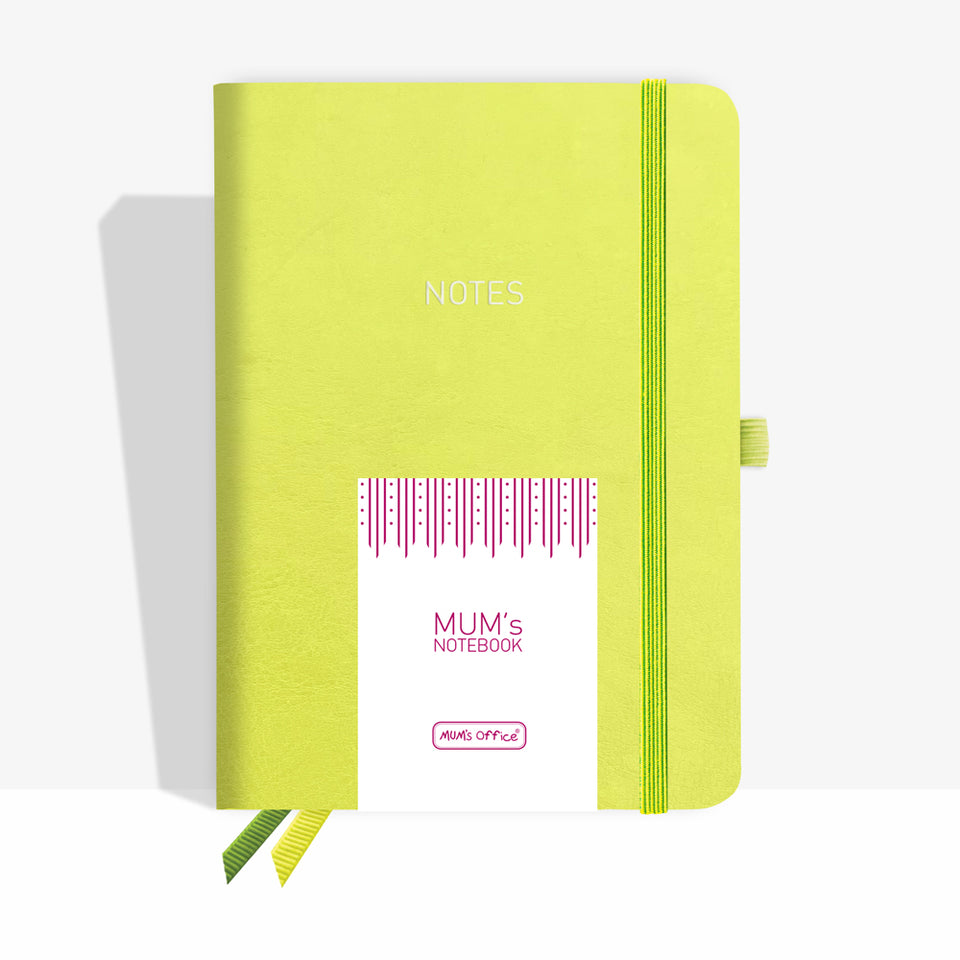 MUM's Notebook – Citrus