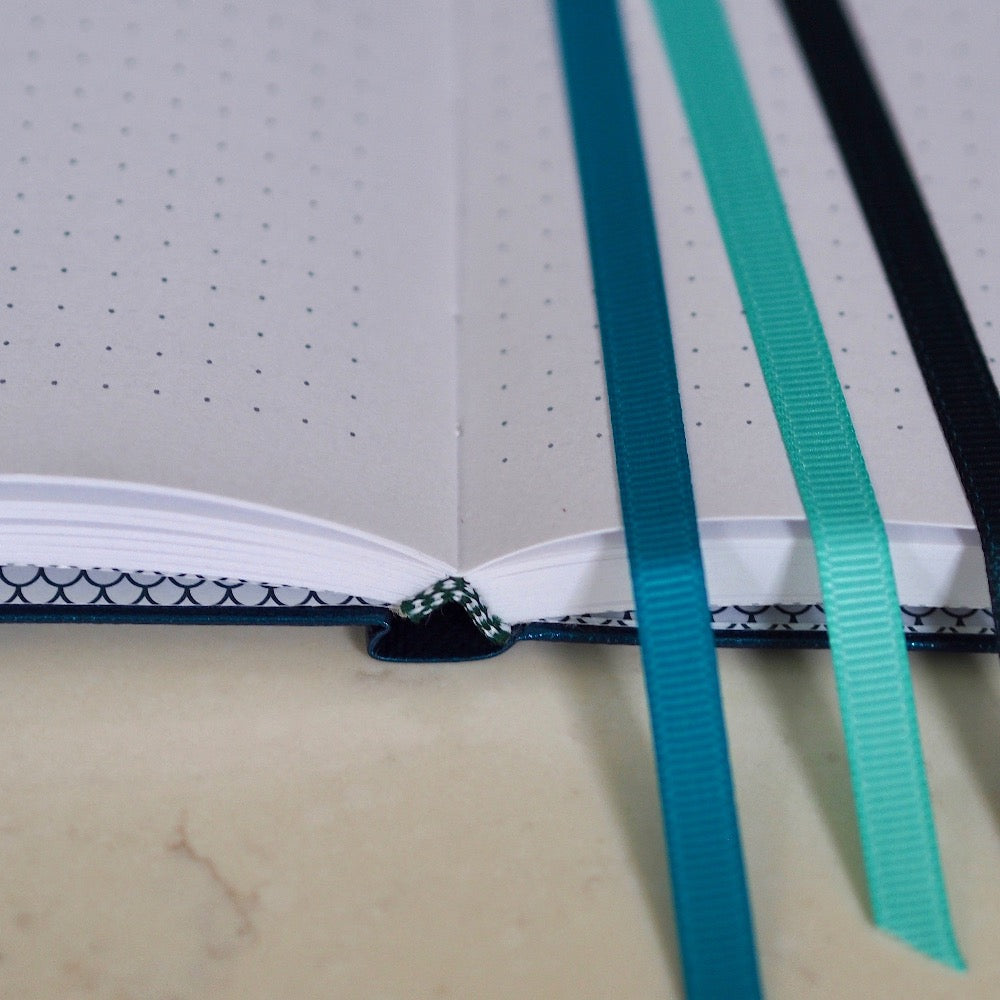 BLOX Dot Notebook: Internal