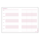 Example Internal Page: Week To View